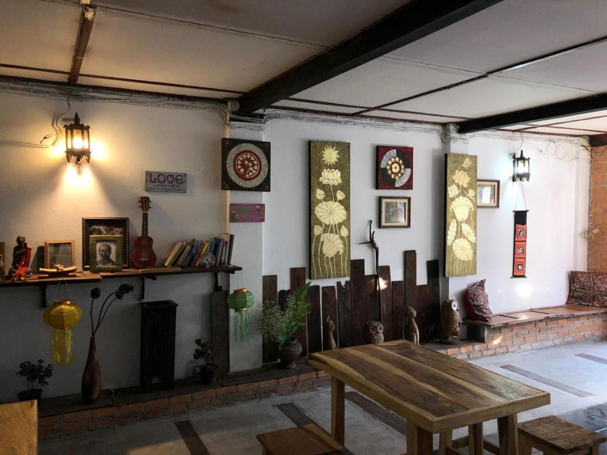 Albergue Keta' Jungle Trek House Chiang Mai Exterior foto