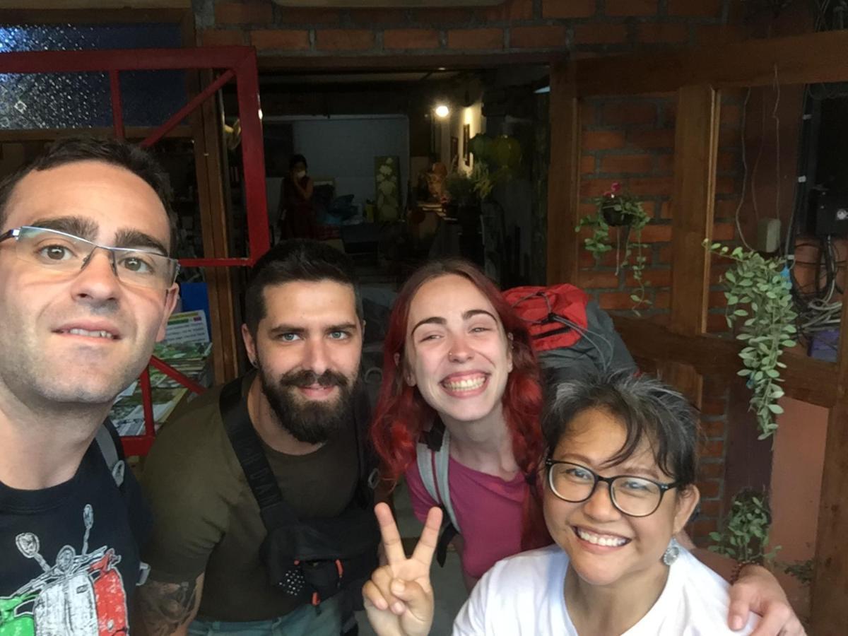 Albergue Keta' Jungle Trek House Chiang Mai Exterior foto